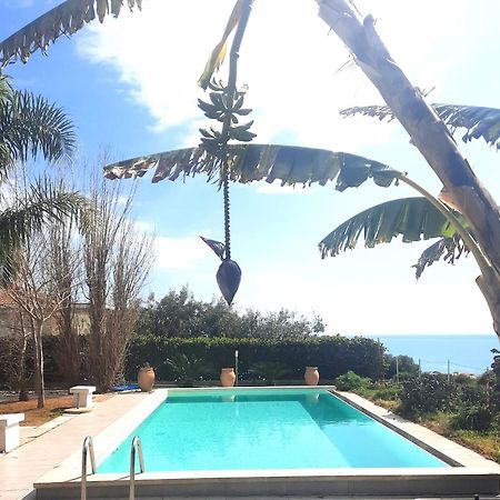 Villa Eleonora Marina di Ragusa Esterno foto