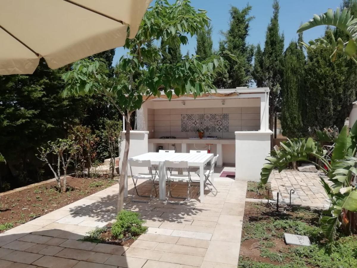 Villa Eleonora Marina di Ragusa Esterno foto