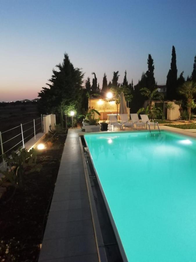 Villa Eleonora Marina di Ragusa Esterno foto