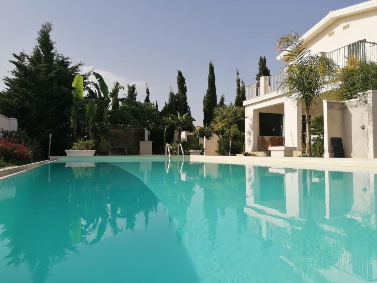 Villa Eleonora Marina di Ragusa Esterno foto