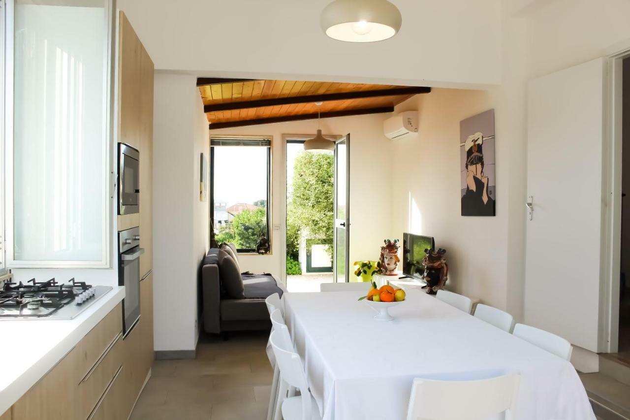 Villa Eleonora Marina di Ragusa Esterno foto