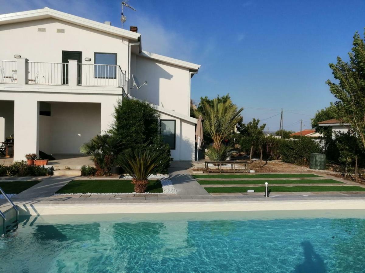 Villa Eleonora Marina di Ragusa Esterno foto