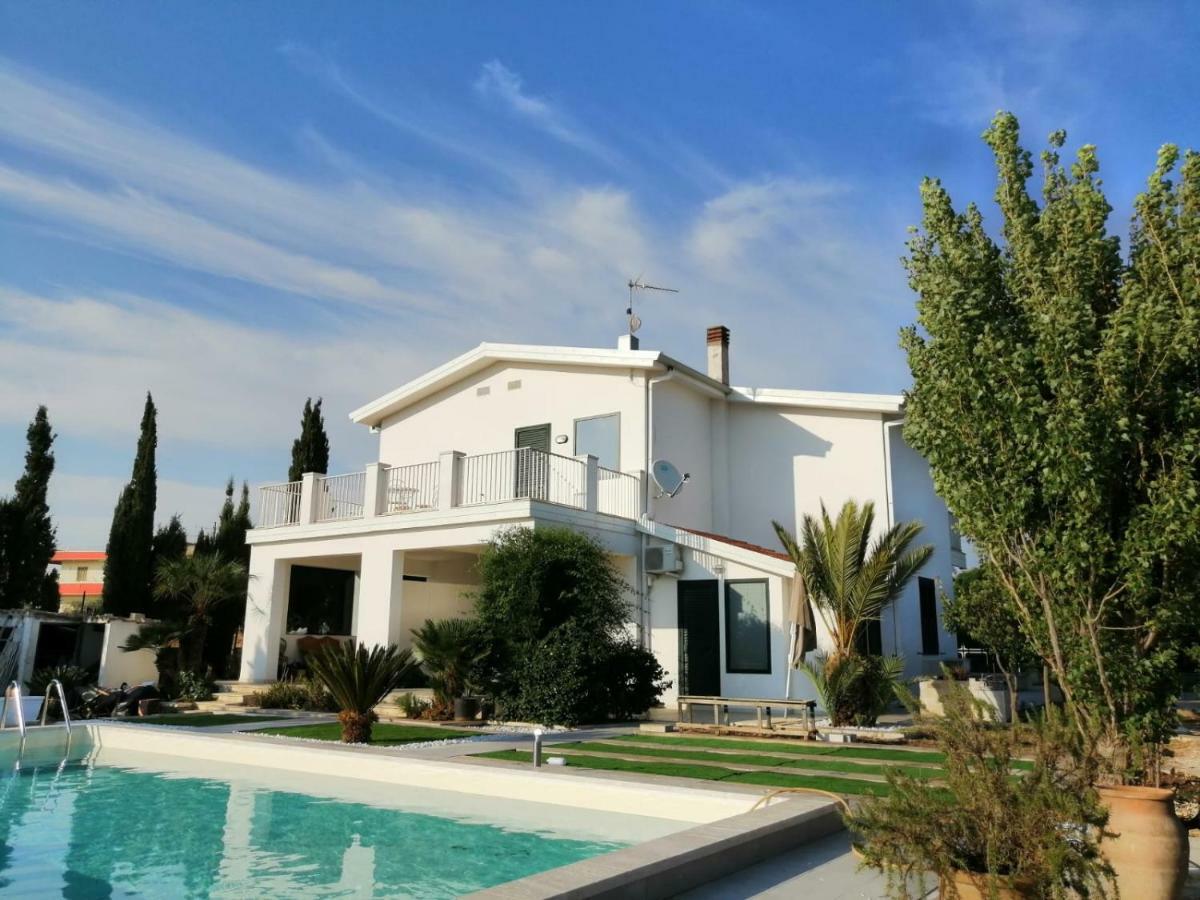 Villa Eleonora Marina di Ragusa Esterno foto